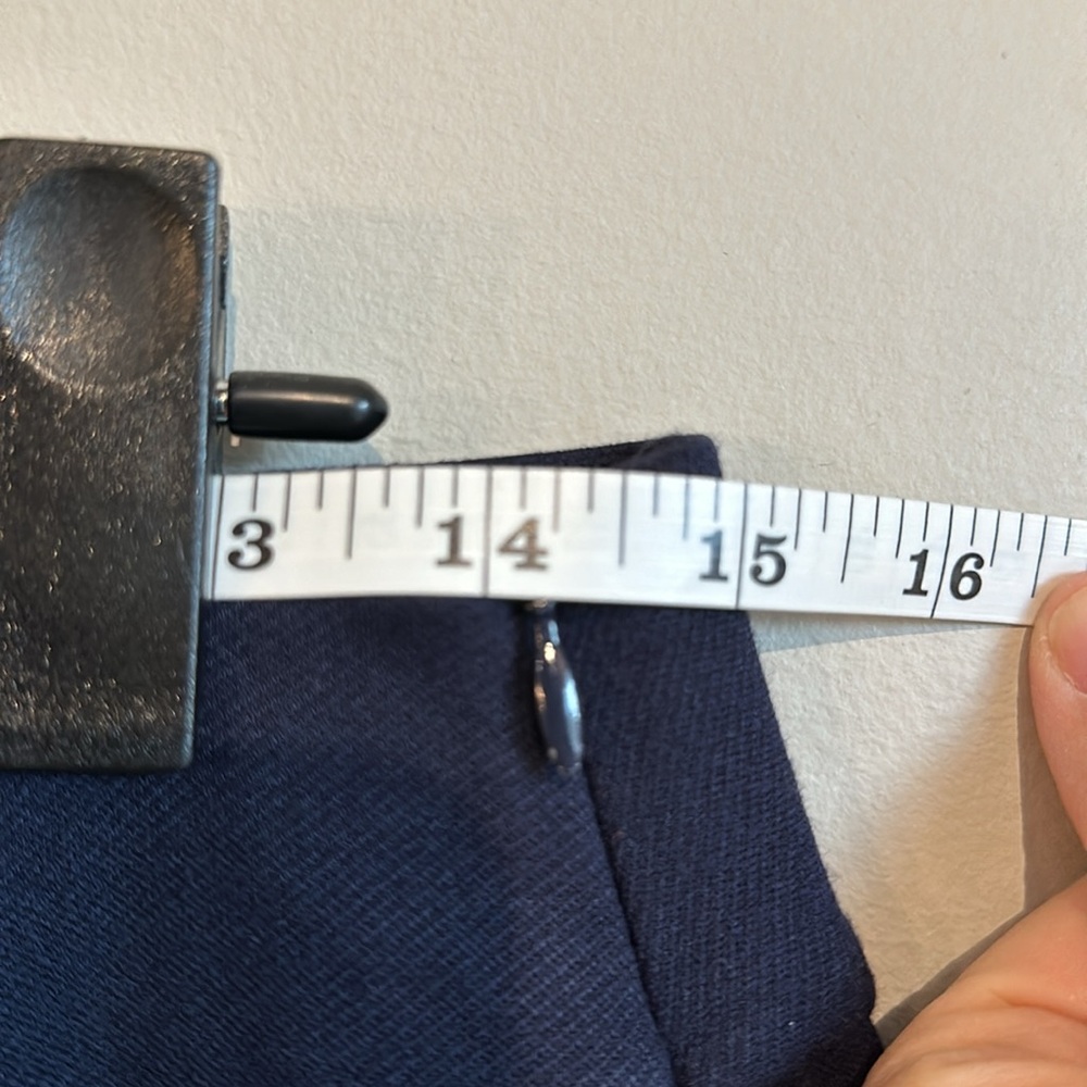 CAbi Black Stretch Bootcut Trousers - Picture 3 of 4